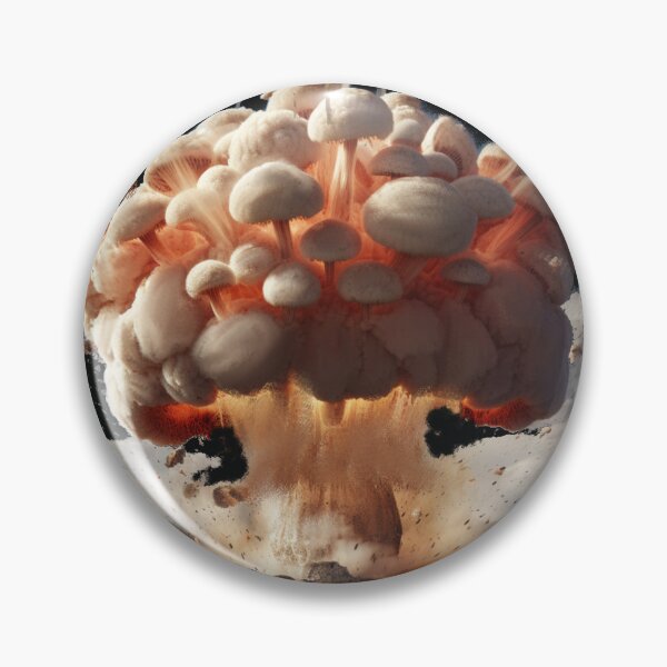 Item preview, a tastier mushroom cloud designed and sold by ParadisePalace.