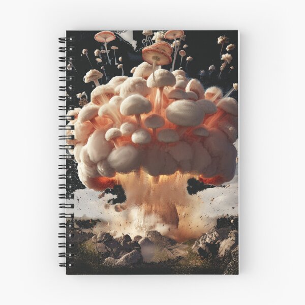 Item preview, a tastier mushroom cloud designed and sold by ParadisePalace.