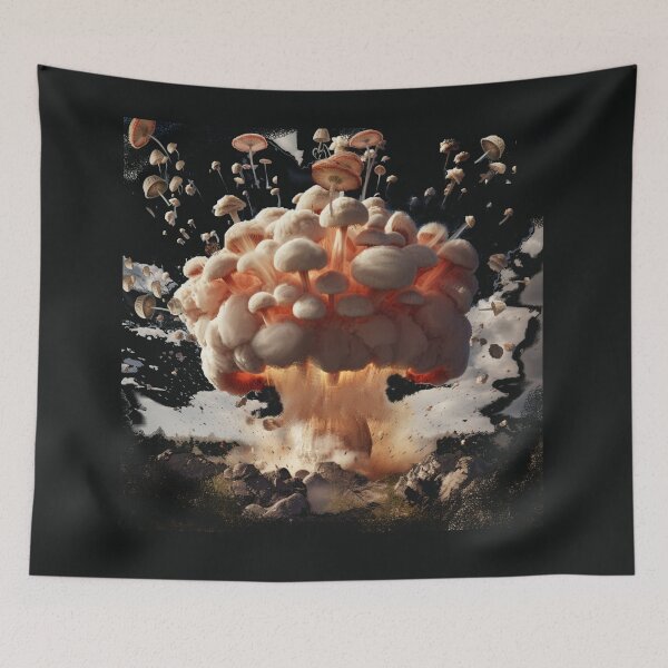 Item preview, a tastier mushroom cloud designed and sold by ParadisePalace.