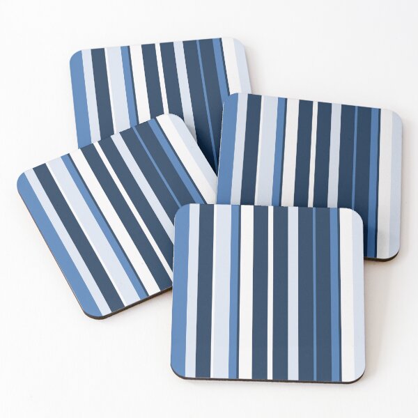 Item preview, Classic Blue Stripes designed and sold by Trish Dish.