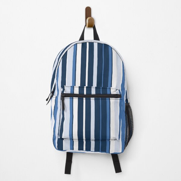 Item preview, Classic Blue Stripes designed and sold by Trish Dish.