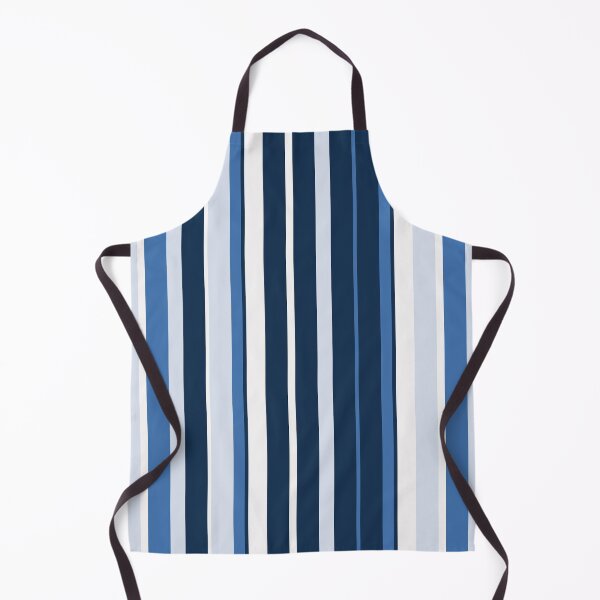 Item preview, Classic Blue Stripes designed and sold by Trish Dish.