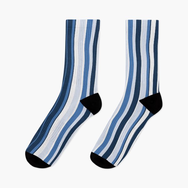 Item preview, Classic Blue Stripes designed and sold by Trish Dish.