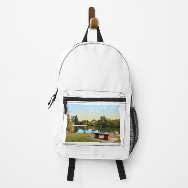 Item preview, Glenmere Park, Greeley, Colorado, USA, Print designed and sold by summattodraw.