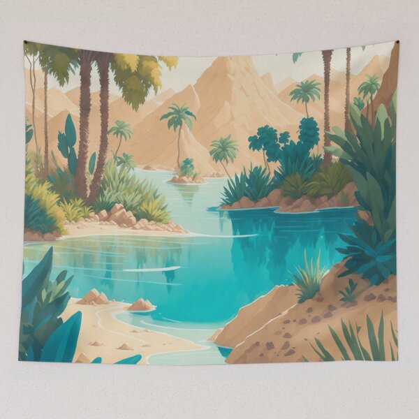 Item preview, Lush Respite designed and sold by Ngea.