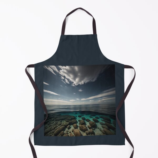 Item preview, wide angle underwater designed and sold by Meta-Shoppy.