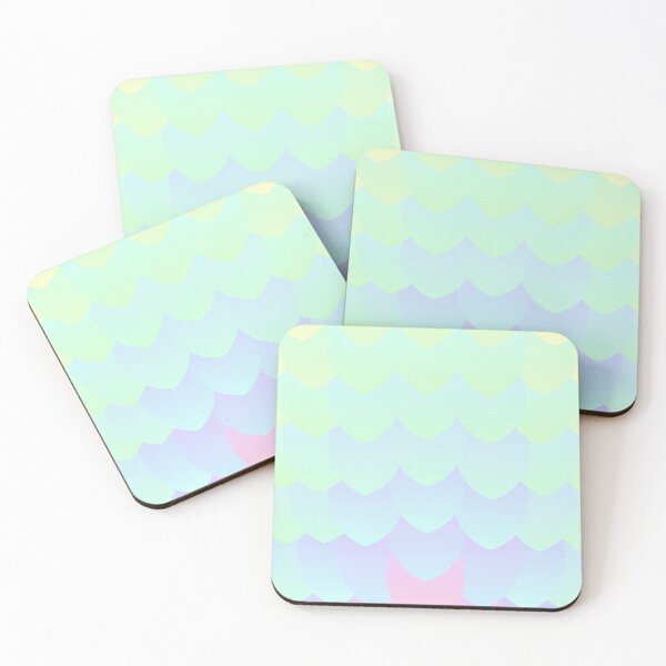 Item preview, Mermaid Scales designed and sold by PlaidRat.