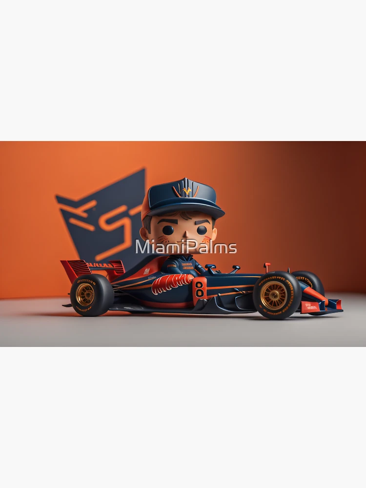 Funko Pop Vinyl - Fan Page on Instagram: Formula 1 Max Verstappen