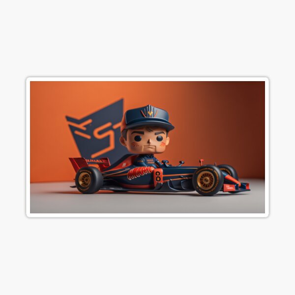 Funko Pop Vinyl - Fan Page on Instagram: Formula 1 Max Verstappen