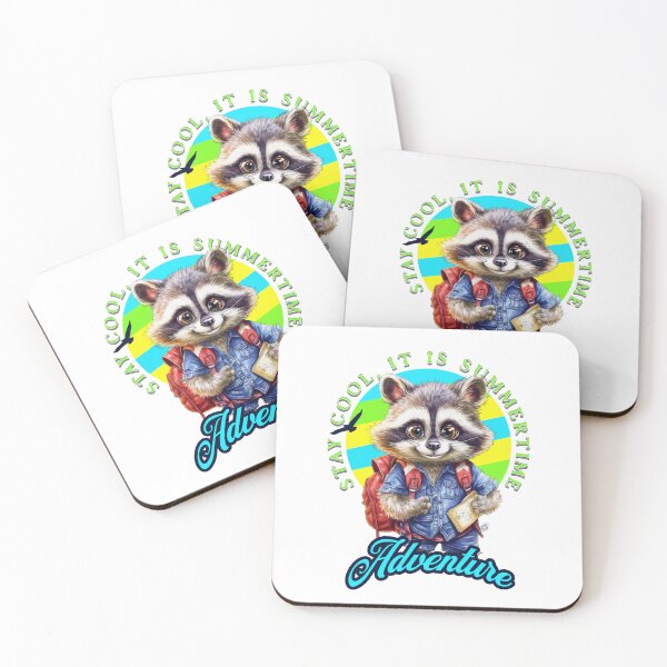 Item preview, Stay Cool, it is Summertime designed and sold by ajsloan.