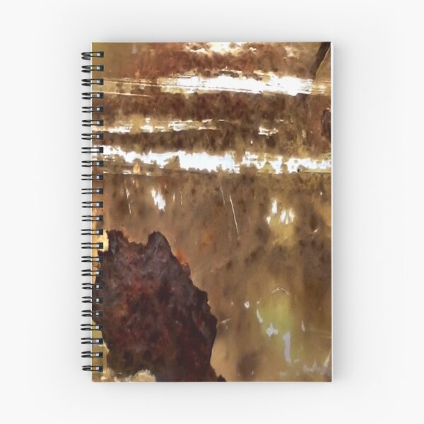 Item preview, Amber Forrest Abstract designed and sold by Carla Jensen.
