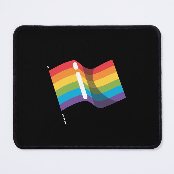 Item preview, Pride Flag designed and sold by rafaelolivod.