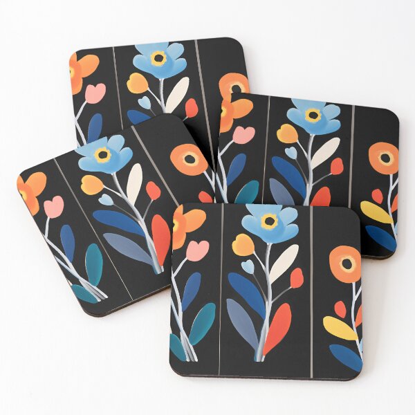 Item preview, Flower Pattern designed and sold by tropicaltee.