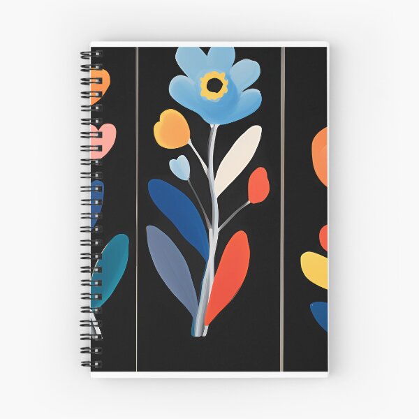 Item preview, Flower Pattern designed and sold by tropicaltee.