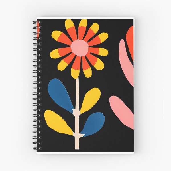 Item preview, Flower Pattern designed and sold by tropicaltee.