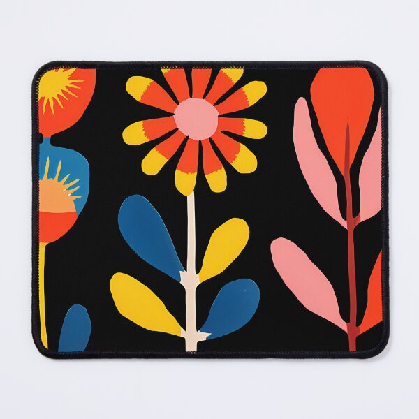 Item preview, Flower Pattern designed and sold by tropicaltee.