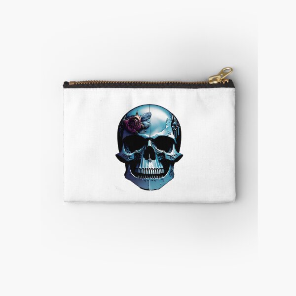 Item preview, skull and flower designed and sold by JavierCepeda.