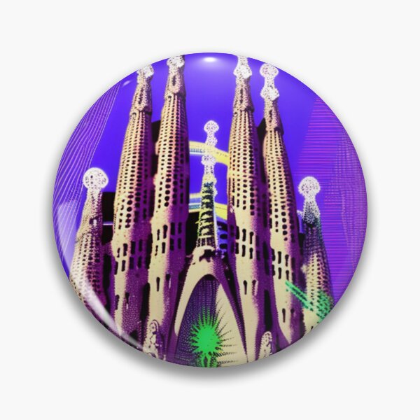 Item preview, Sagrada Familia designed and sold by KalipsoArt.