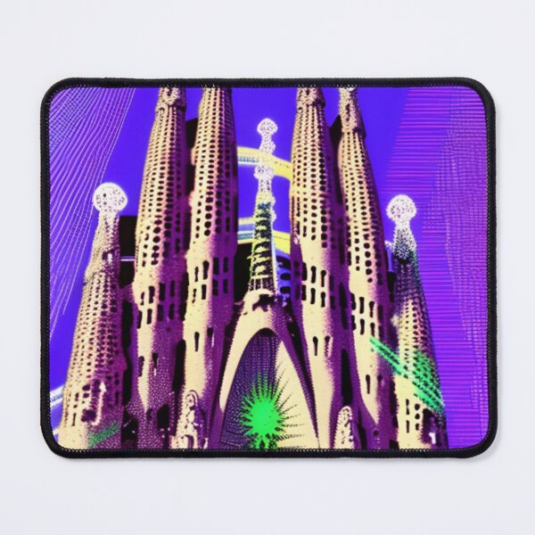 Item preview, Sagrada Familia designed and sold by KalipsoArt.
