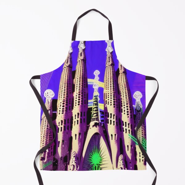 Item preview, Sagrada Familia designed and sold by KalipsoArt.