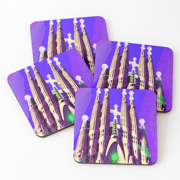 Item preview, Sagrada Familia designed and sold by KalipsoArt.
