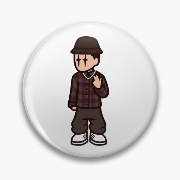 Item preview, Cholo NxtDoor designed and sold by jeannxtdoor.