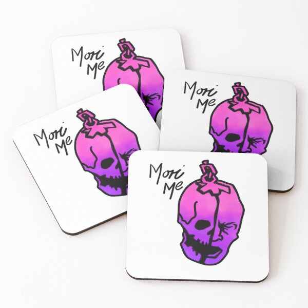 Item preview, Mori Me Purple designed and sold by MorriganCraft.