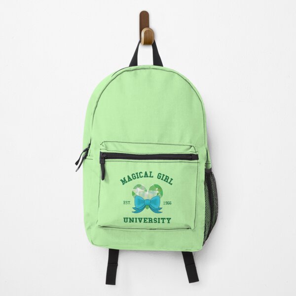 Item preview, Magical Girl University - Green and Teal designed and sold by Elevated-Nerd.
