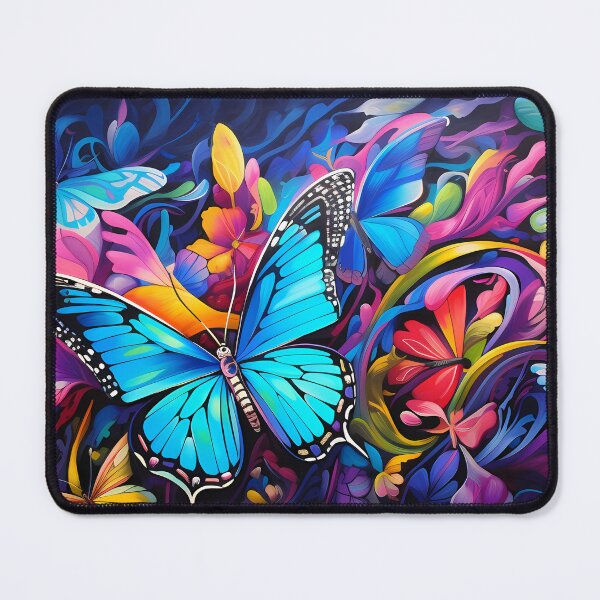 Item preview, Colorful Butterflies designed and sold by tropicaltee.