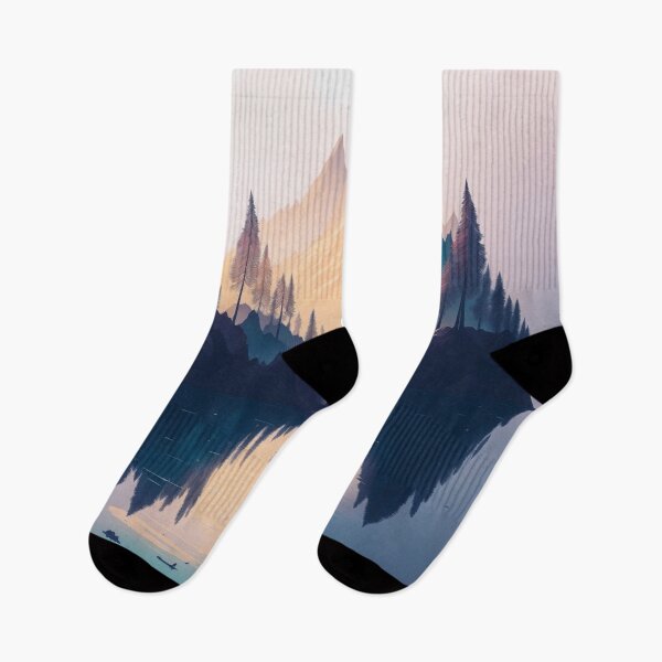 Item preview, Lakeside Reverie designed and sold by Ngea.