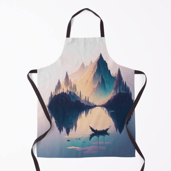 Item preview, Lakeside Reverie designed and sold by Ngea.