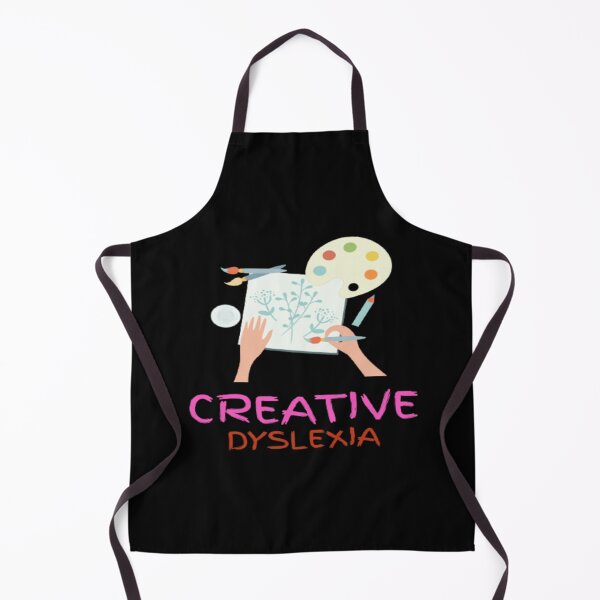 Item preview, Creative Dyslexia designed and sold by surprise-to-me.