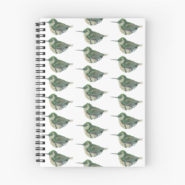 Item preview, Ruby-Throated Hummingbird designed and sold by Pesky4Ever.
