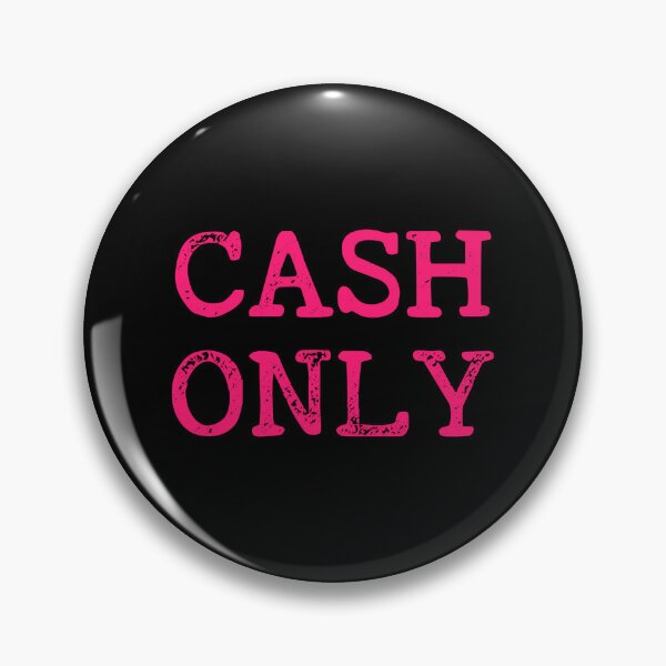 Item preview, CASH ONLY (Pink) designed and sold by DotorEaon.