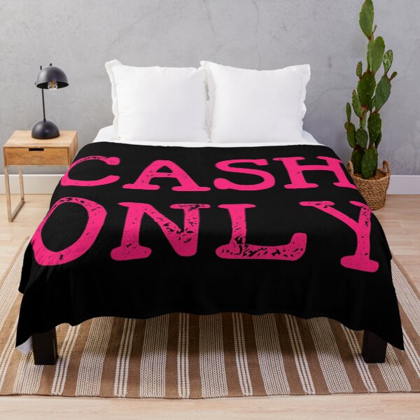Item preview, CASH ONLY (Pink) designed and sold by DotorEaon.