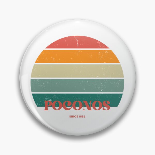 Item preview, Poconos Since 1886 designed and sold by PoconoPros.