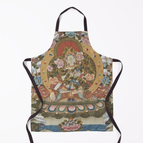 Item preview, White Tara designed and sold by Romio Shrestha.