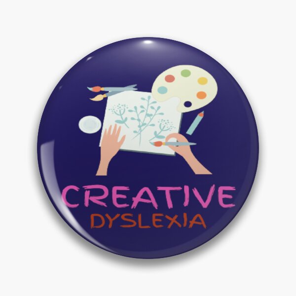 Item preview, Creative Dyslexia designed and sold by surprise-to-me.