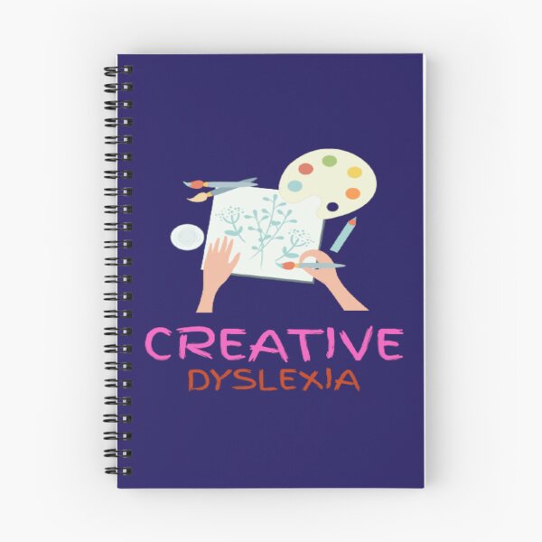 Item preview, Creative Dyslexia designed and sold by surprise-to-me.