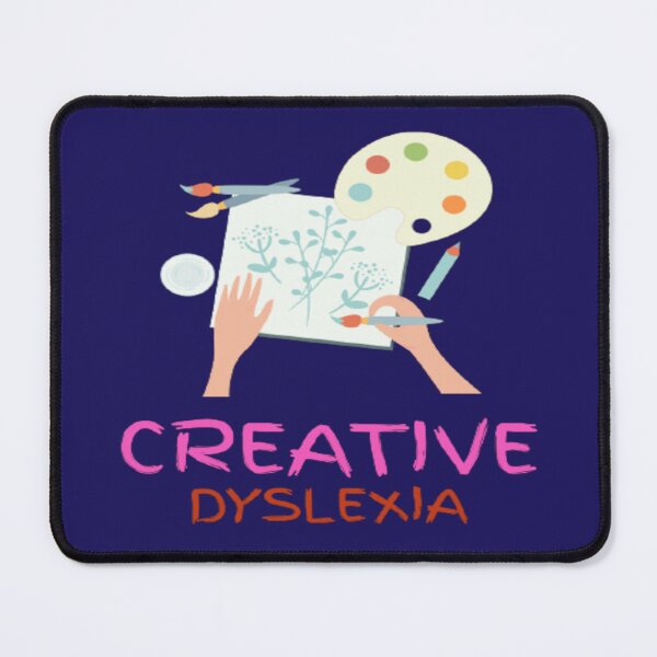Item preview, Creative Dyslexia designed and sold by surprise-to-me.