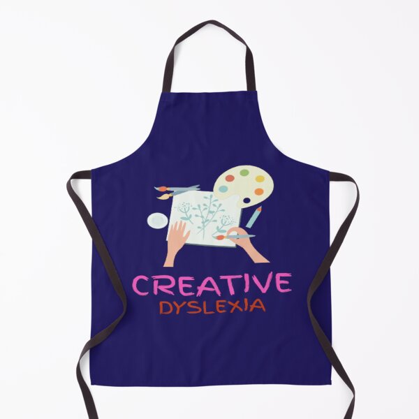 Item preview, Creative Dyslexia designed and sold by surprise-to-me.