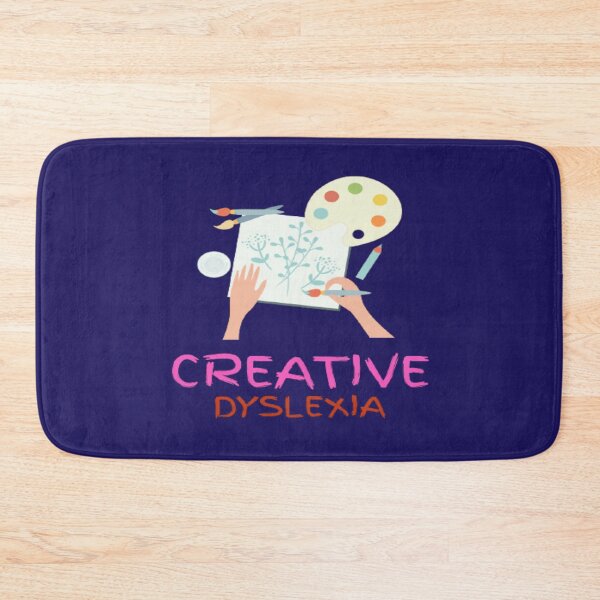 Item preview, Creative Dyslexia designed and sold by surprise-to-me.