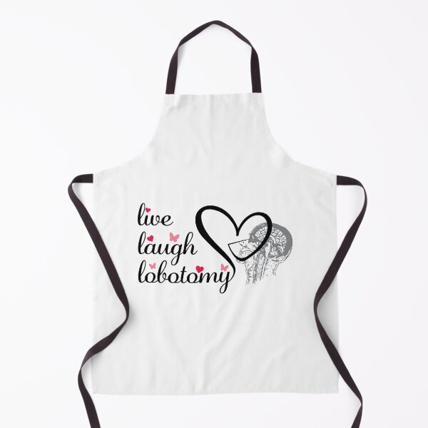 Item preview, Live Laugh Lobotomy designed and sold by Kevandrew.