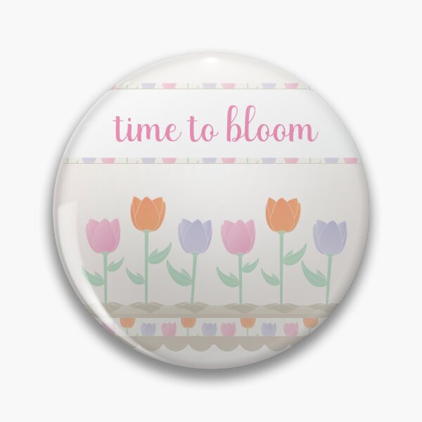 Item preview, Time to bloom designed and sold by LaMagaLila.