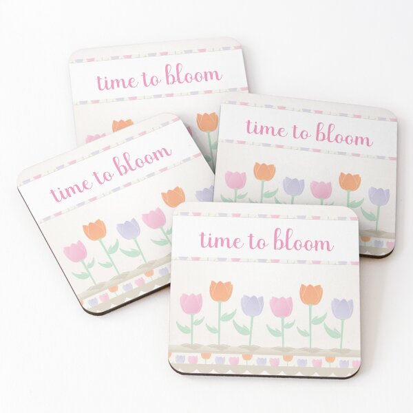 Item preview, Time to bloom designed and sold by LaMagaLila.