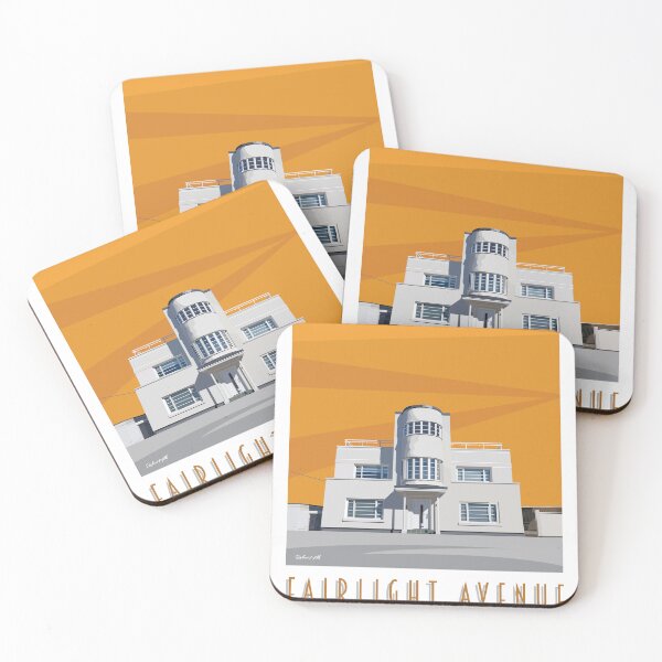 Item preview, Fairlight Avenue by Robert Hills designed and sold by Robert Hills.