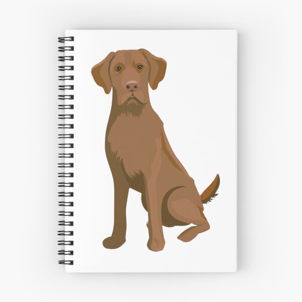 Item preview, Chesapeake Bay Retriever designed and sold by PaintedbyCarol.