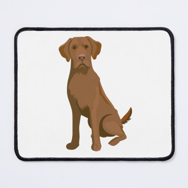 Item preview, Chesapeake Bay Retriever designed and sold by PaintedbyCarol.