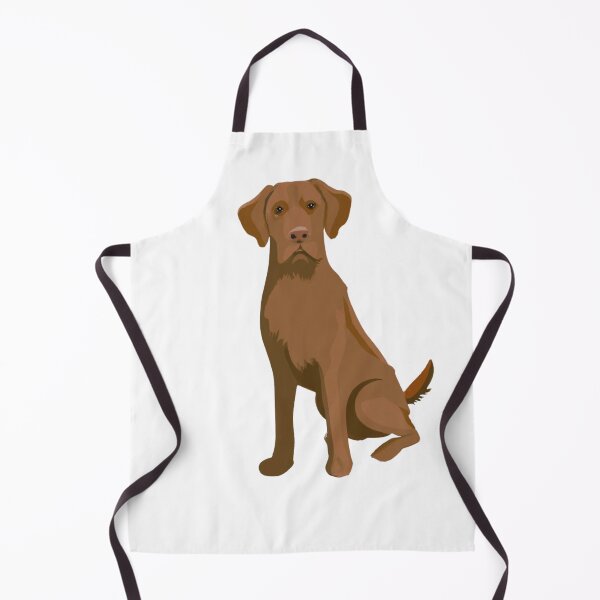 Item preview, Chesapeake Bay Retriever designed and sold by PaintedbyCarol.