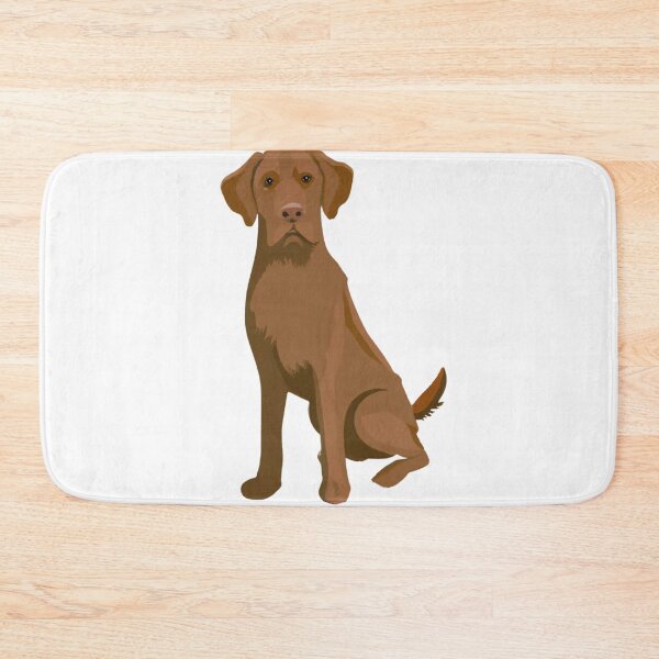 Item preview, Chesapeake Bay Retriever designed and sold by PaintedbyCarol.